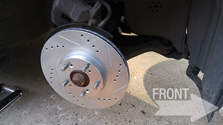 Illustration for article titled Installing Faster Brakes